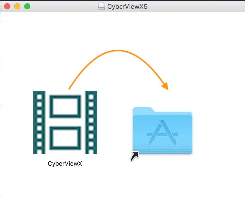 Cyberview X-sf For Mac